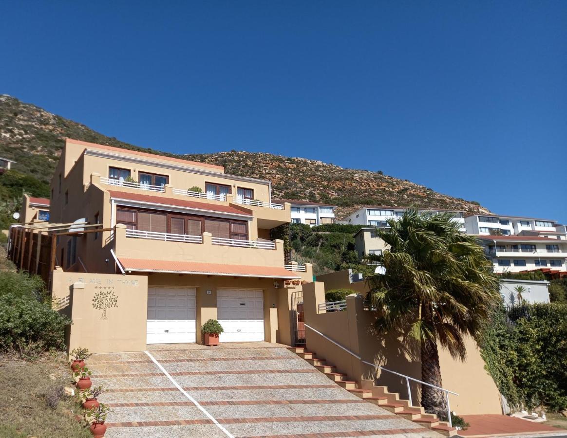 A Place In Thyme Fish Hoek Extérieur photo